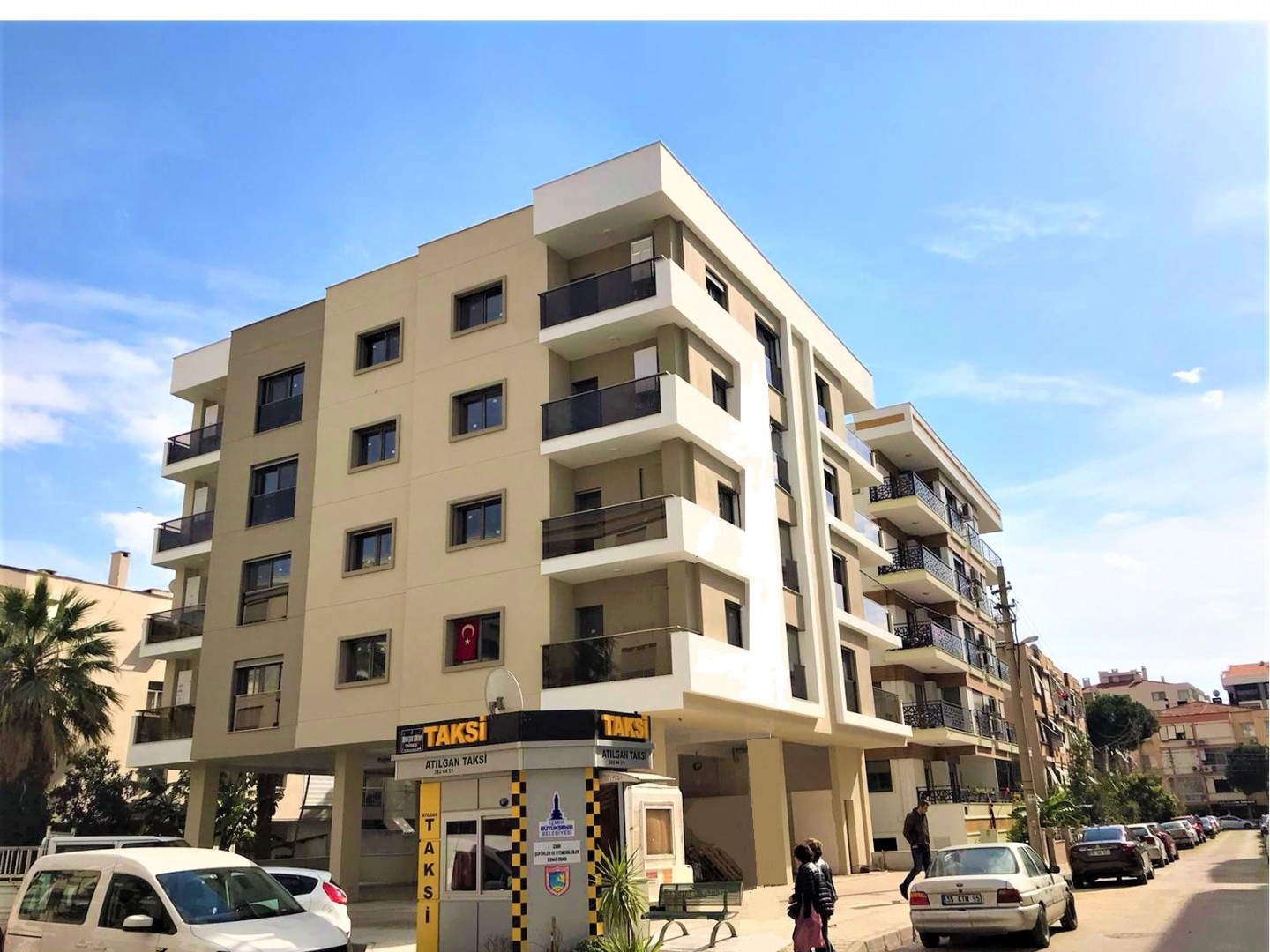 Leylek Apartmanı