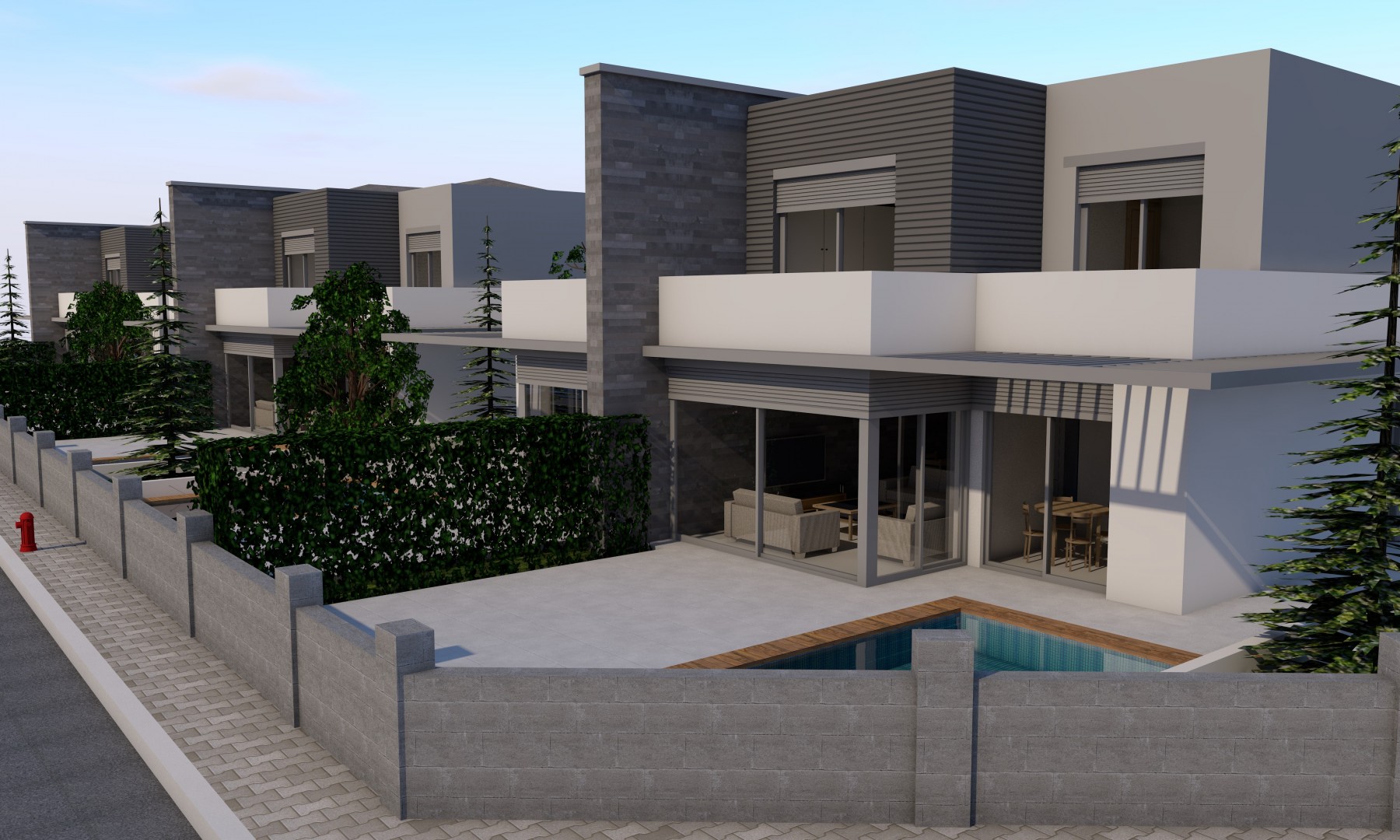 Manisa Villa Projesi