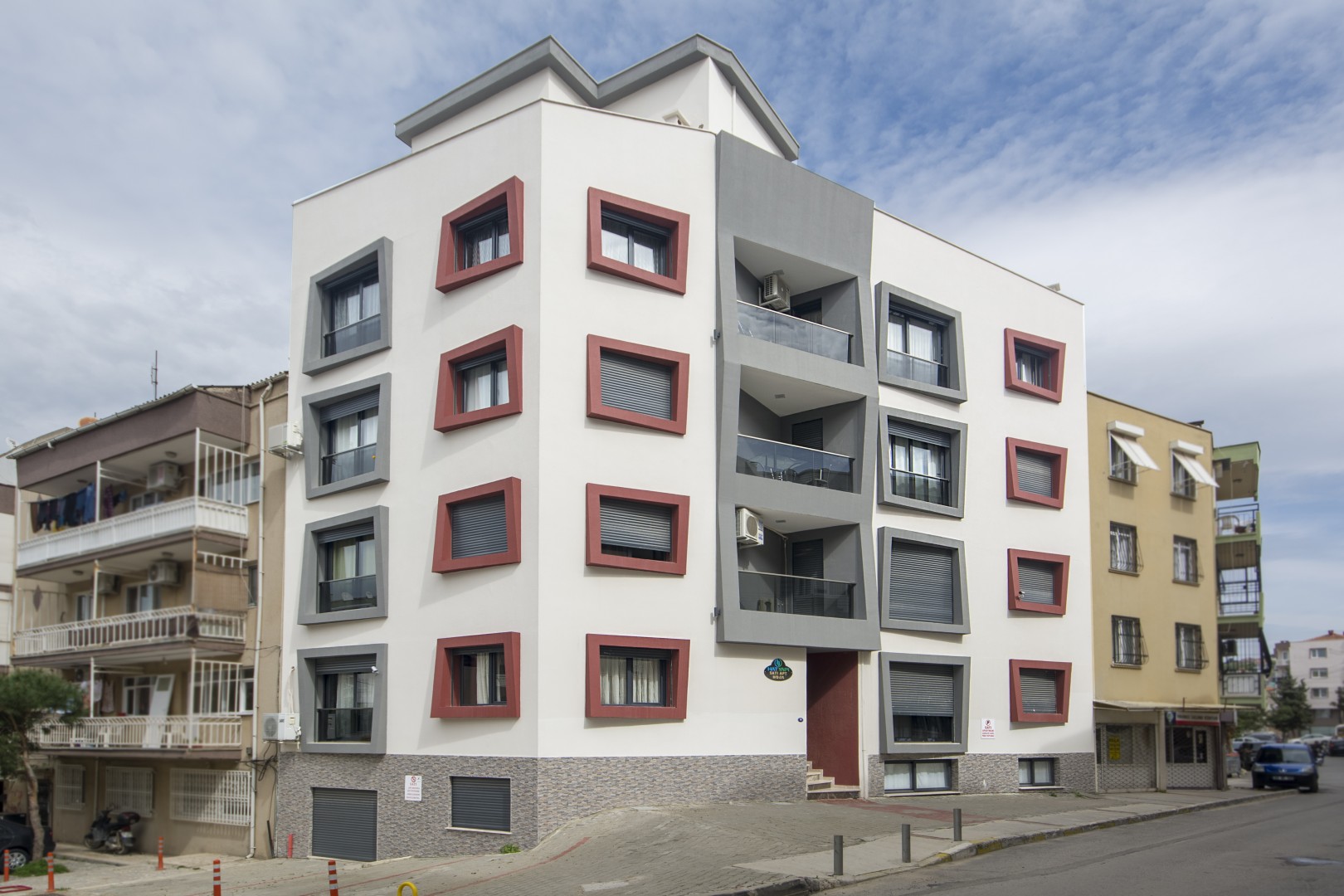 Balçova Satı Apartmanı