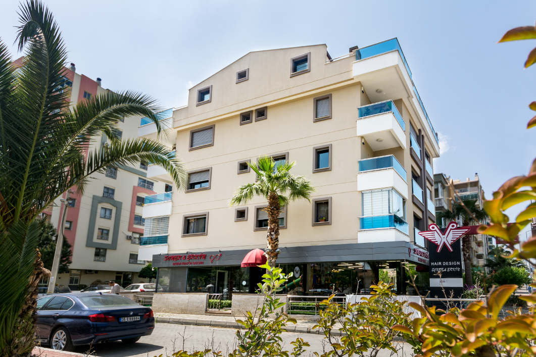 Demet Apartmanı Narlıdere