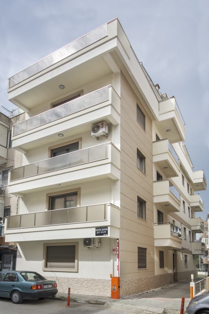 Havva Hanım Apartmanı Balçova