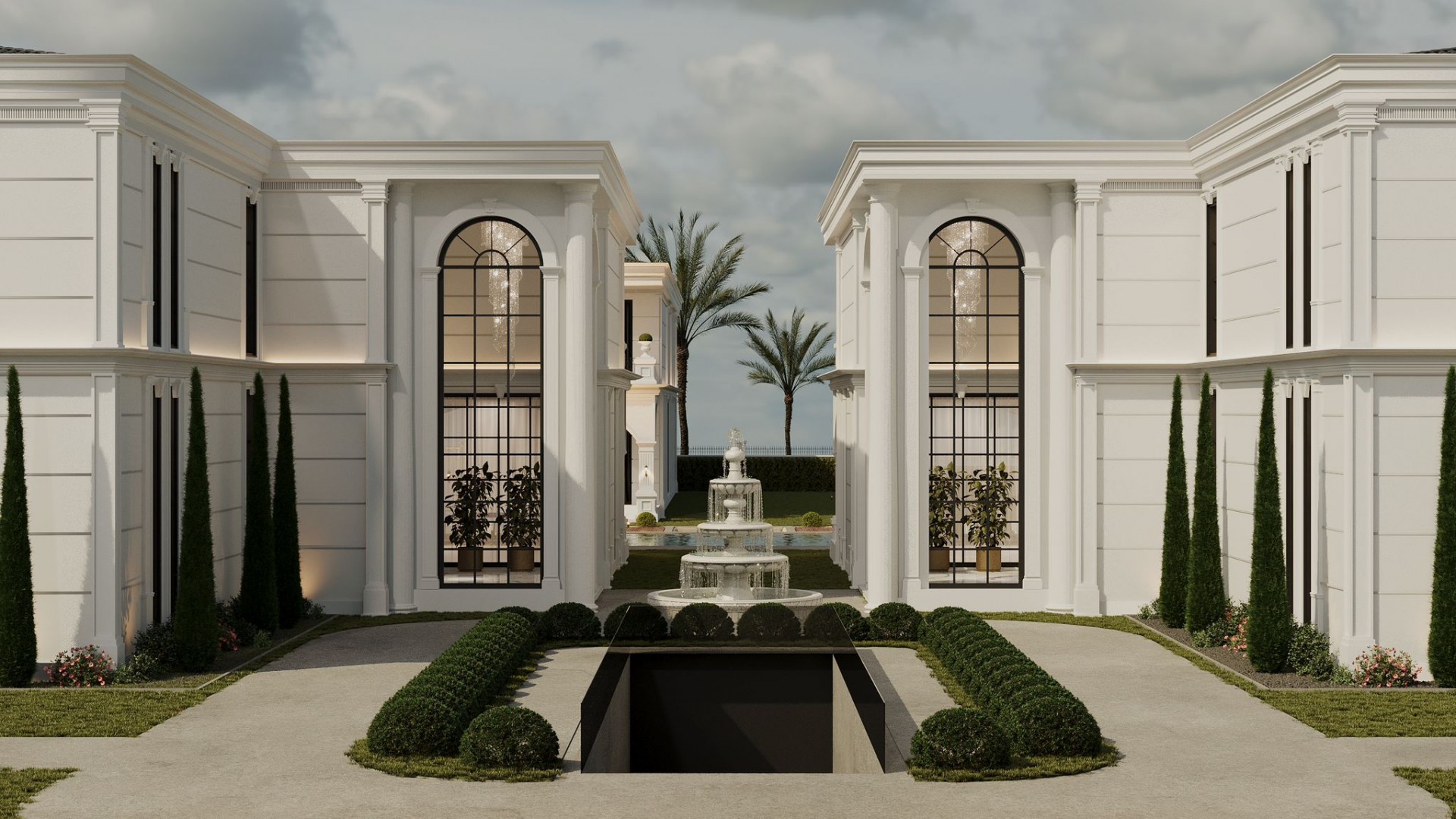 Sahilevleri Malikâne Projesi