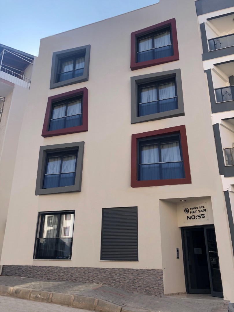 Tekin Apartmanı