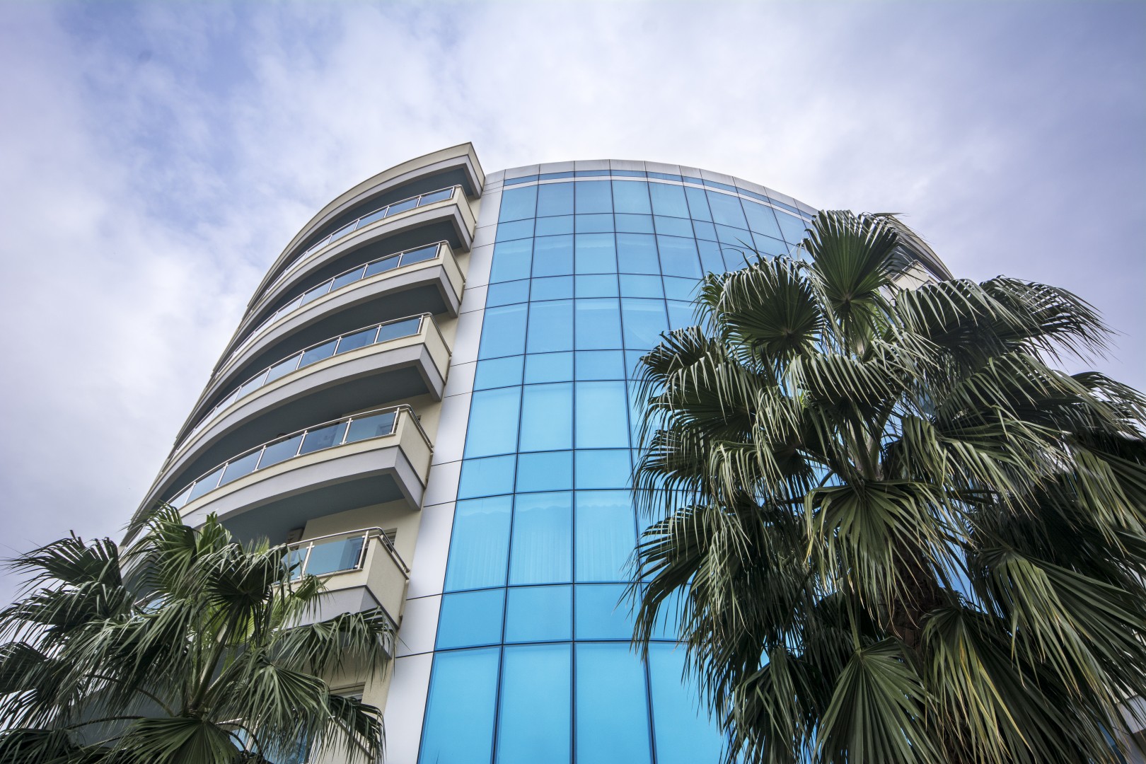 Yüce Sitesi Balçova